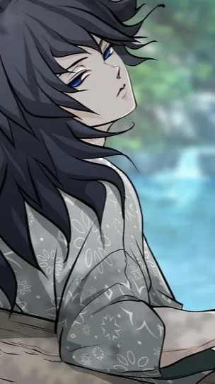 ai character: Giyuu (Canon) background