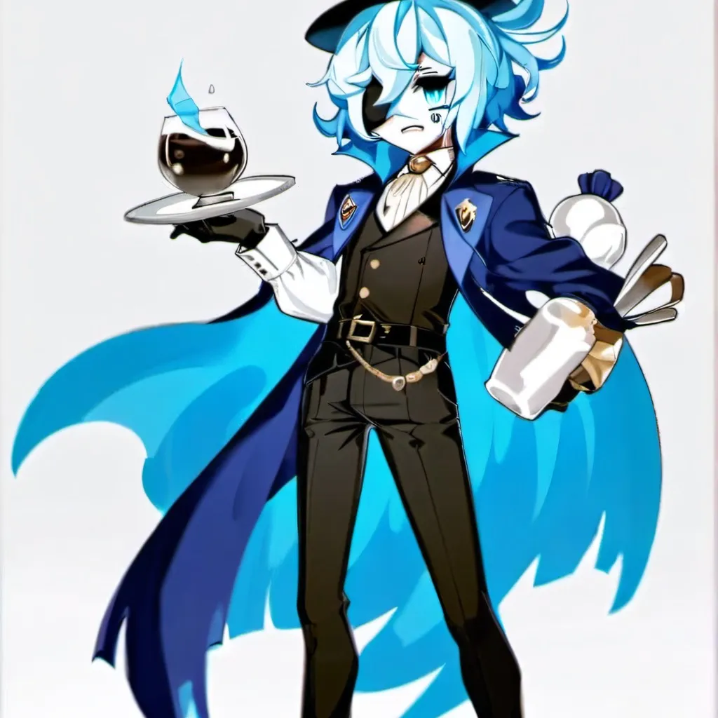 chat with ai character: Shadow Milk Cookie