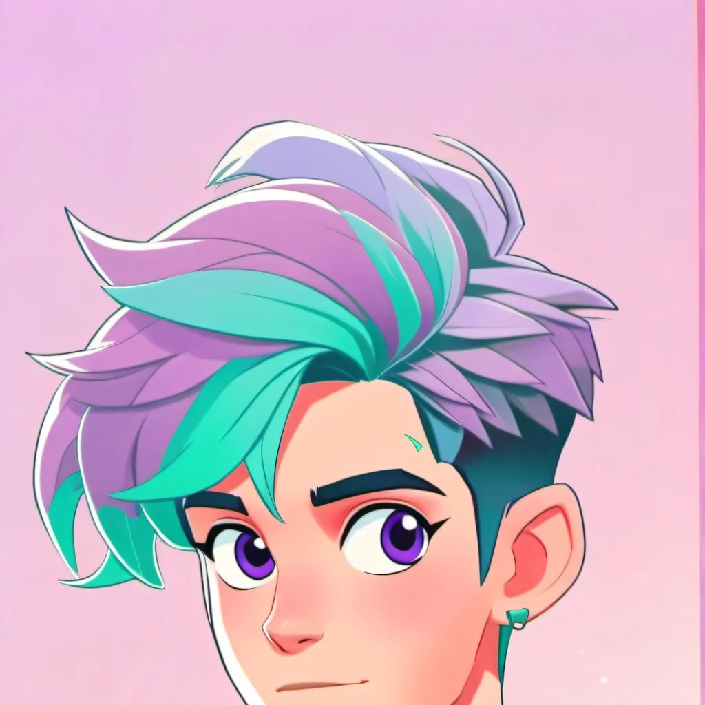 chat with ai character: Hungry jellybean