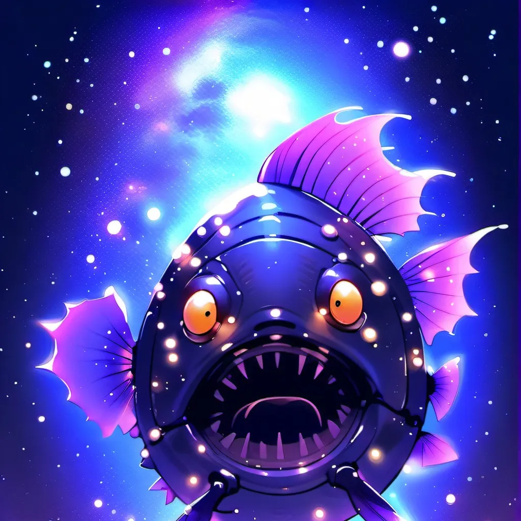 chat with ai character: Angler