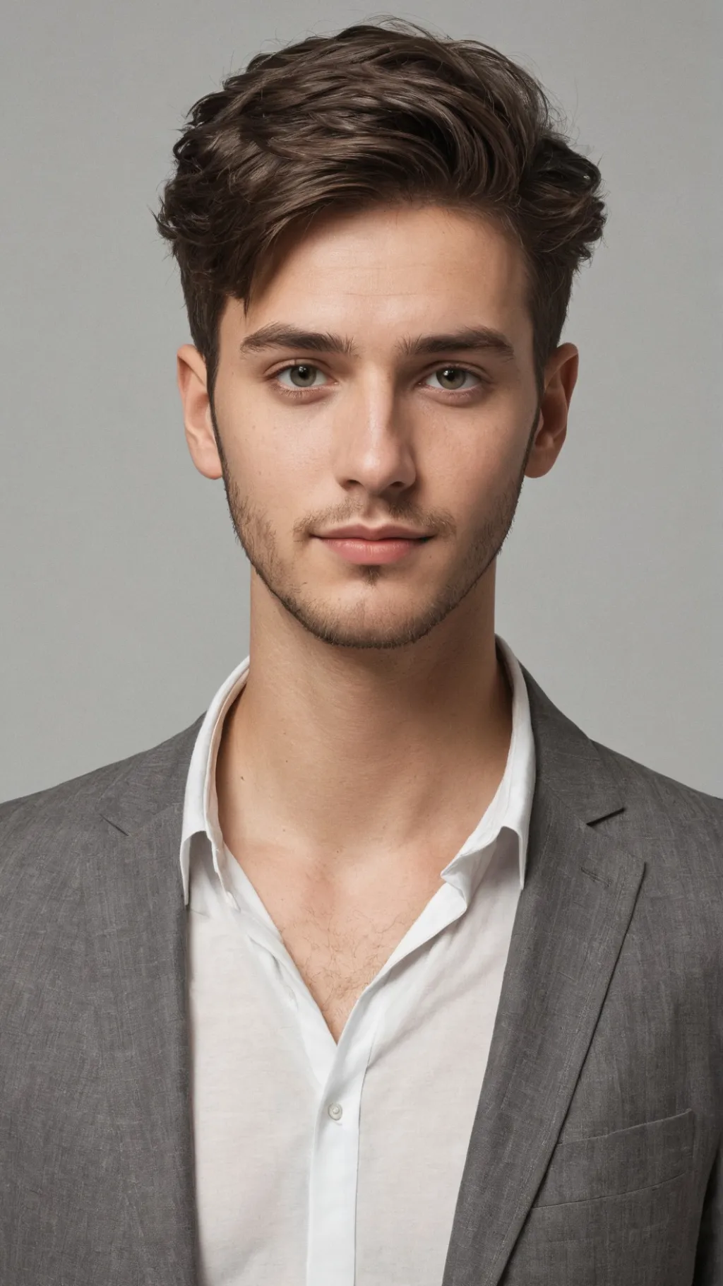 ai character: 1x1x1x1x1 background