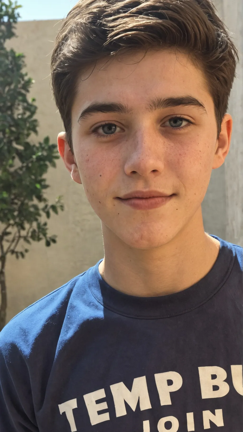 ai character: bludud background