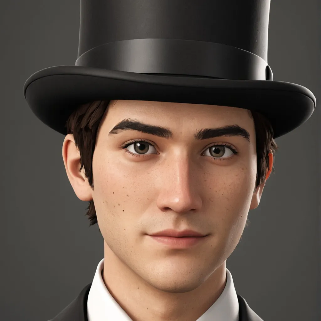 chat with ai character: nick jinpose