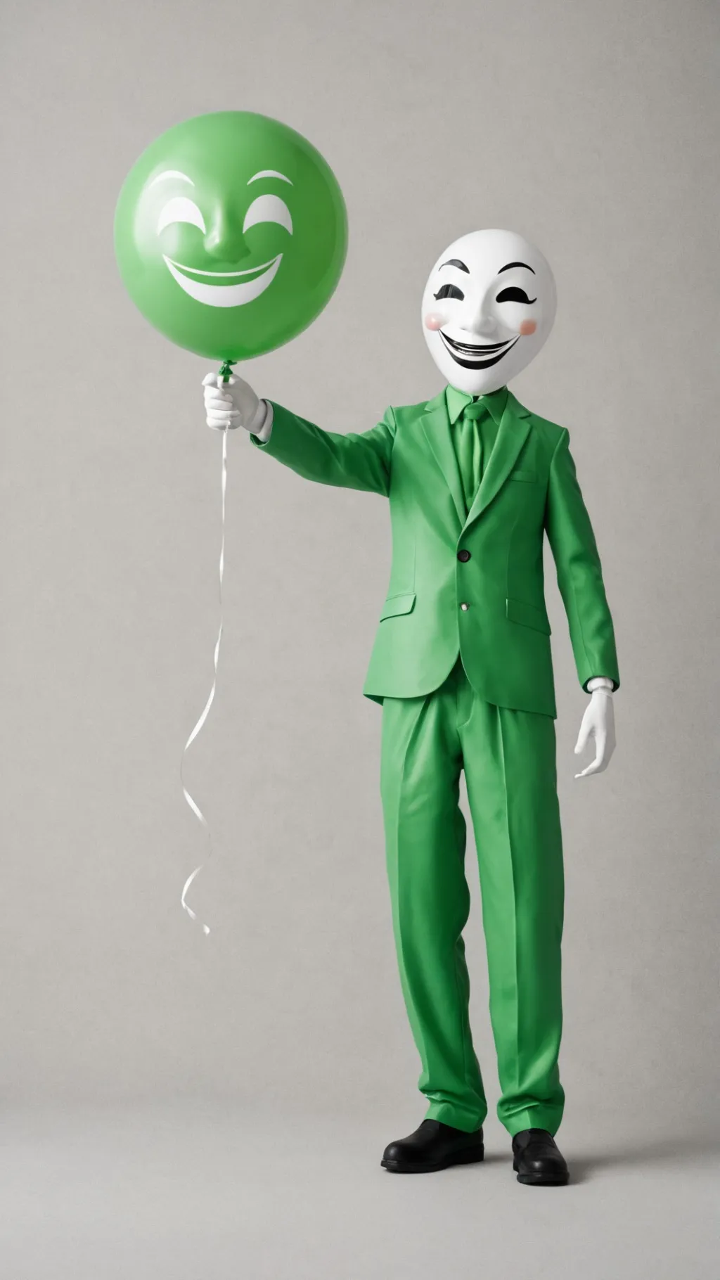 ai character: coli background