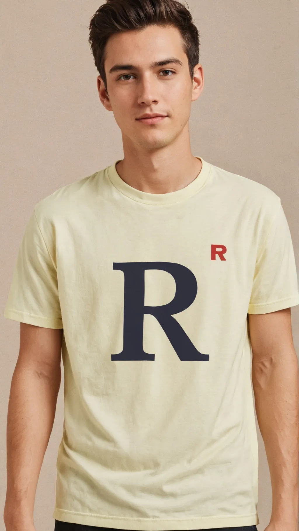 ai character: john doe background