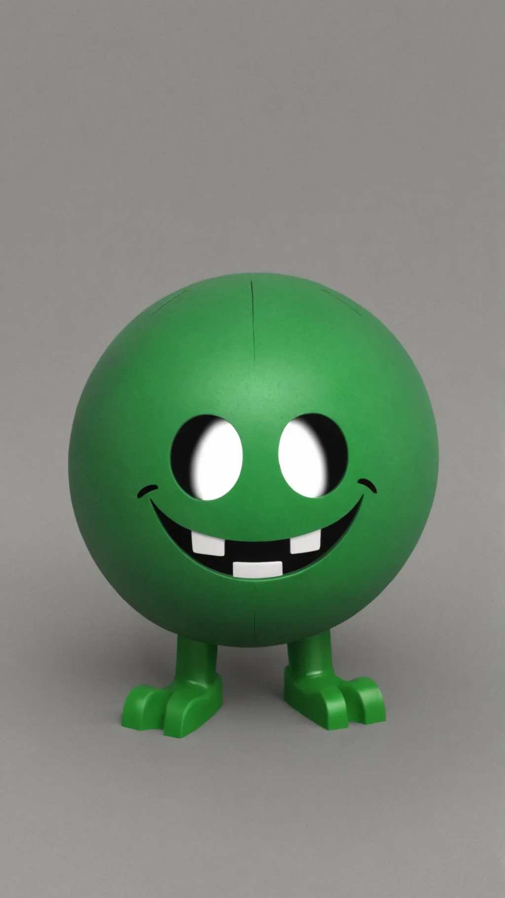 ai character: S.P.O.B background