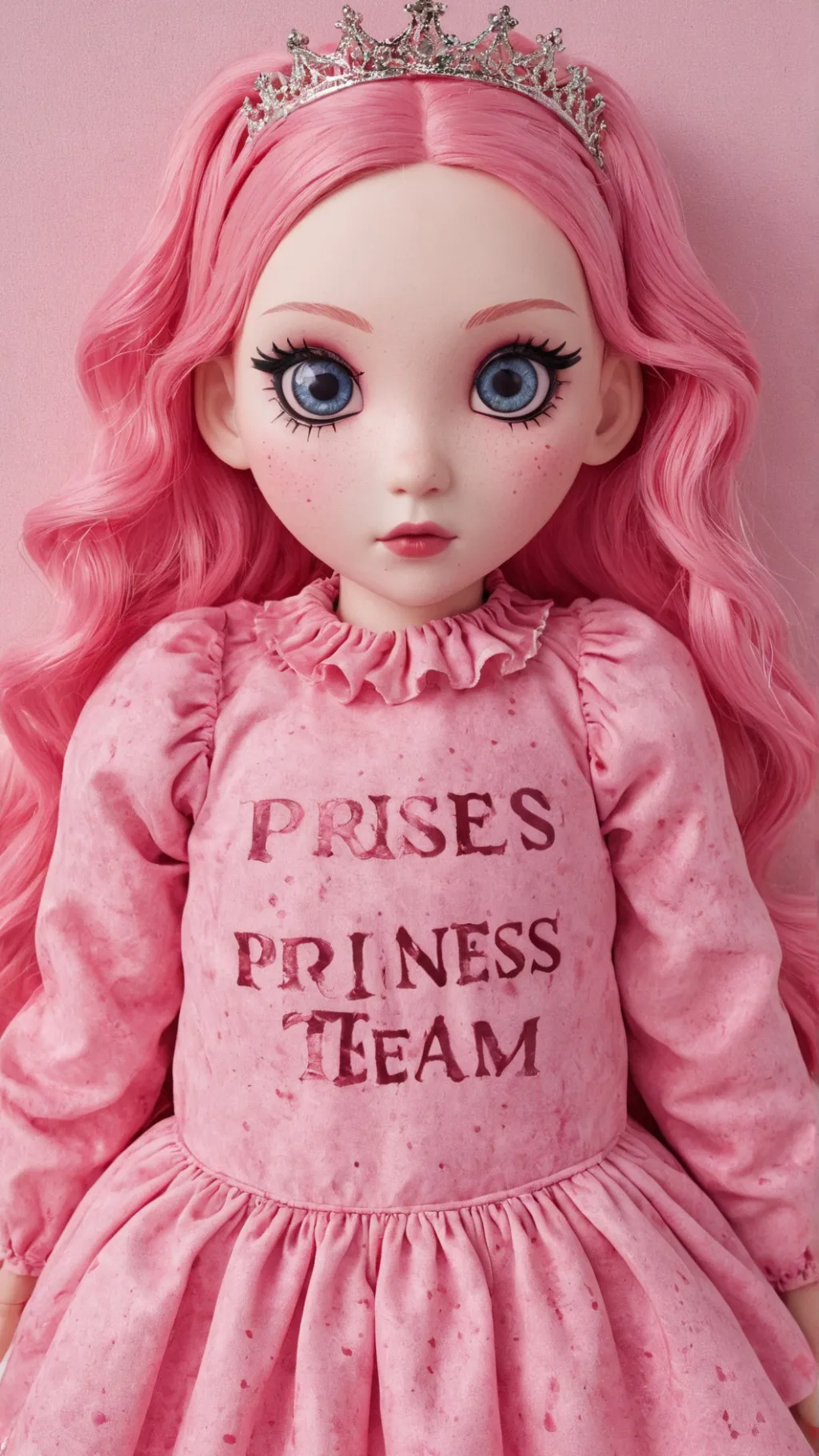 ai character: andy background