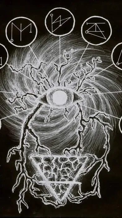 ai character: idk background