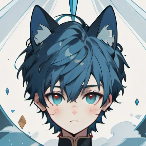 chat with ai character: Kelvin