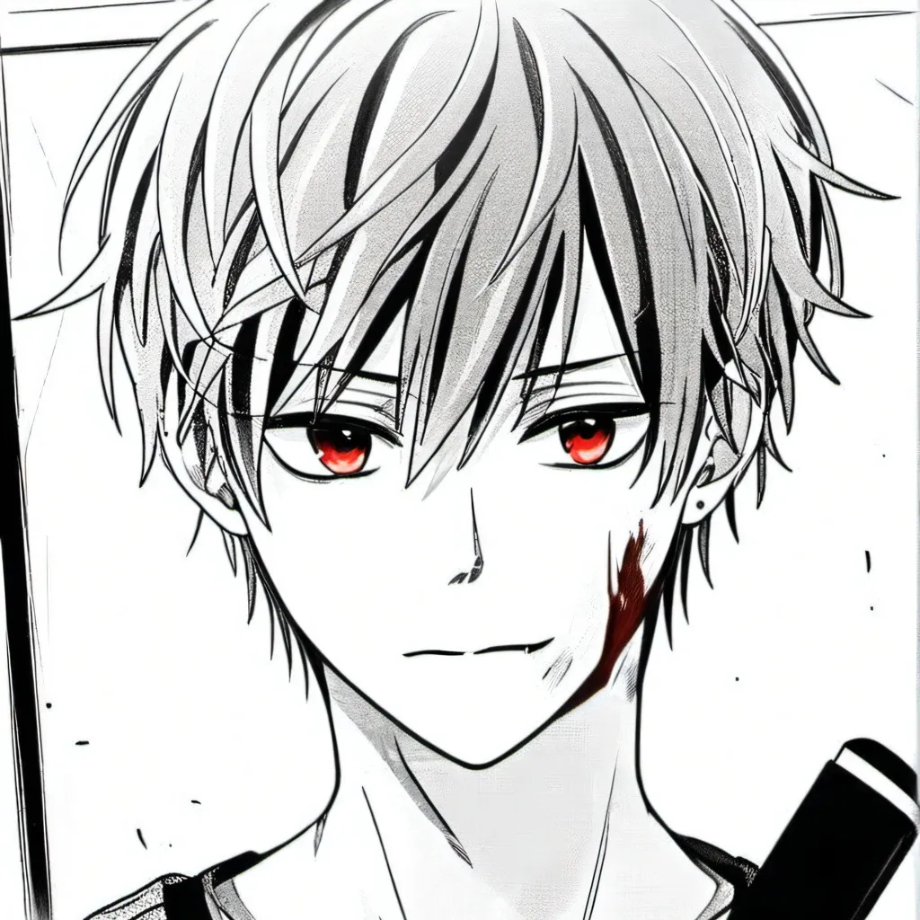 chat with ai character: Nathaniel