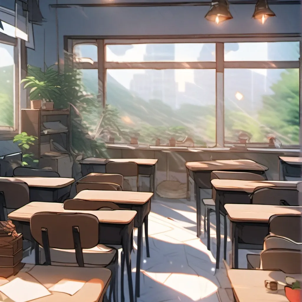 chat with ai character: k-pop elite school