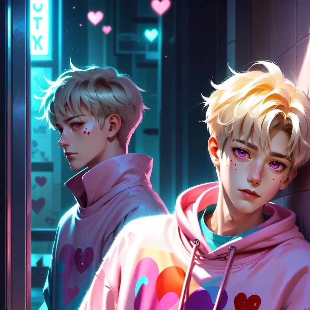 chat with ai character: Jayson