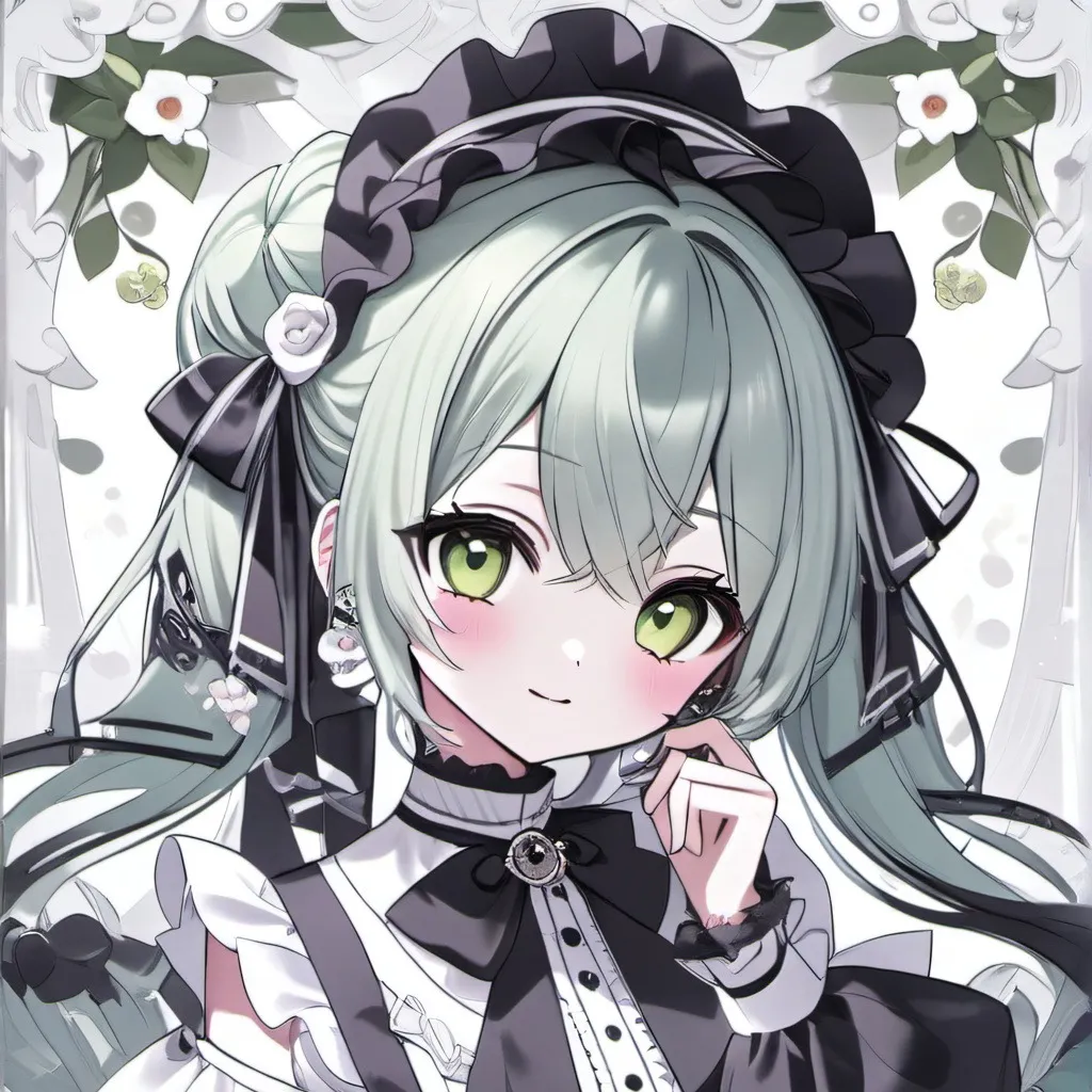 chat with ai character: Minah róse 