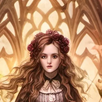 chat with ai character: Eva