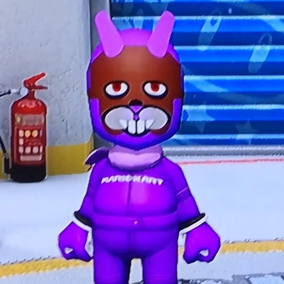 chat with ai character: Bonnie