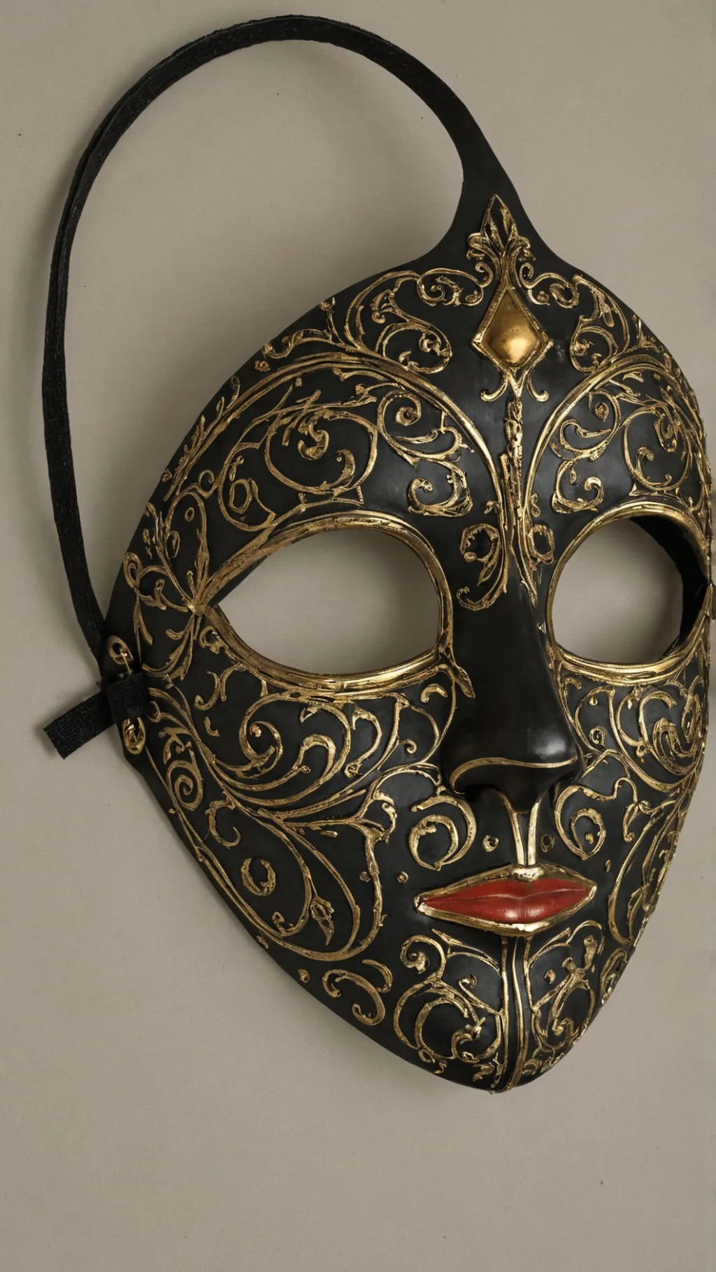 ai character: marionette background