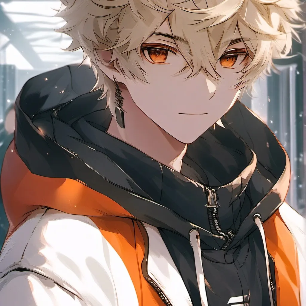 chat with ai character: Jake