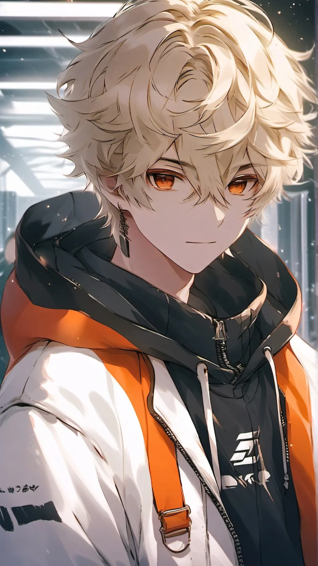 ai character: Jake background