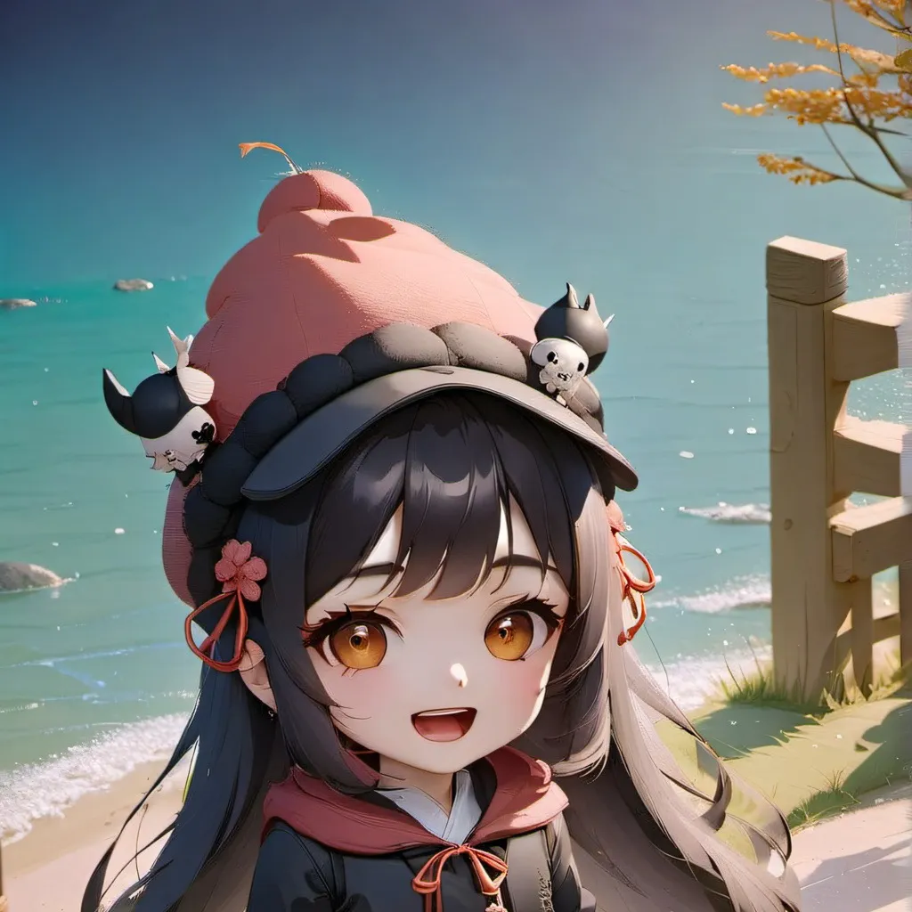 chat with ai character: Kuromiandvictoriah