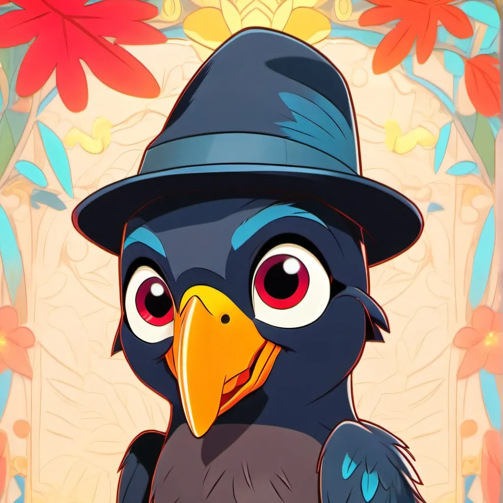 chat with ai character: Buzz buzzard