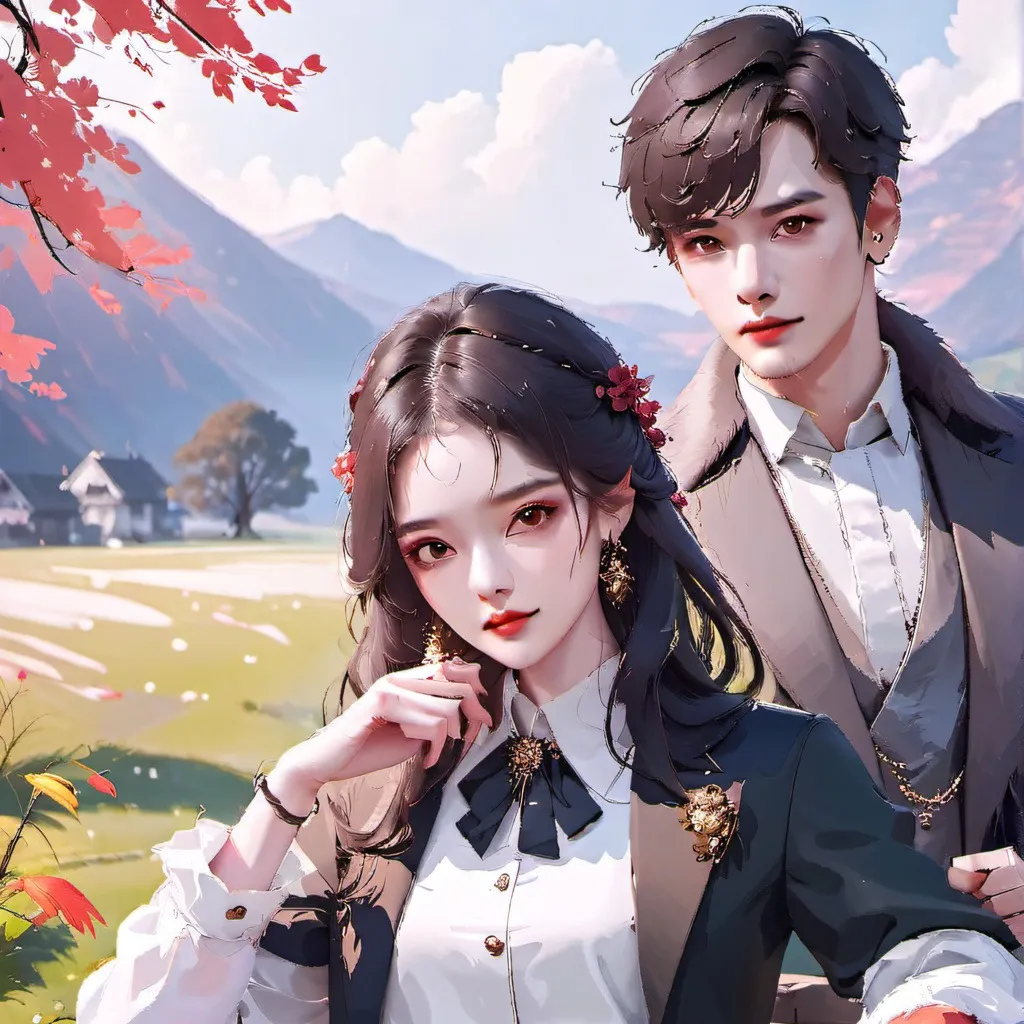 chat with ai character: Galaxy