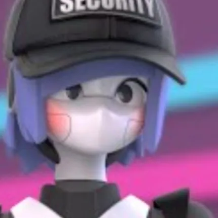 chat with ai character: security bot 