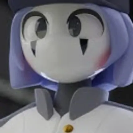 chat with ai character: female staff bot