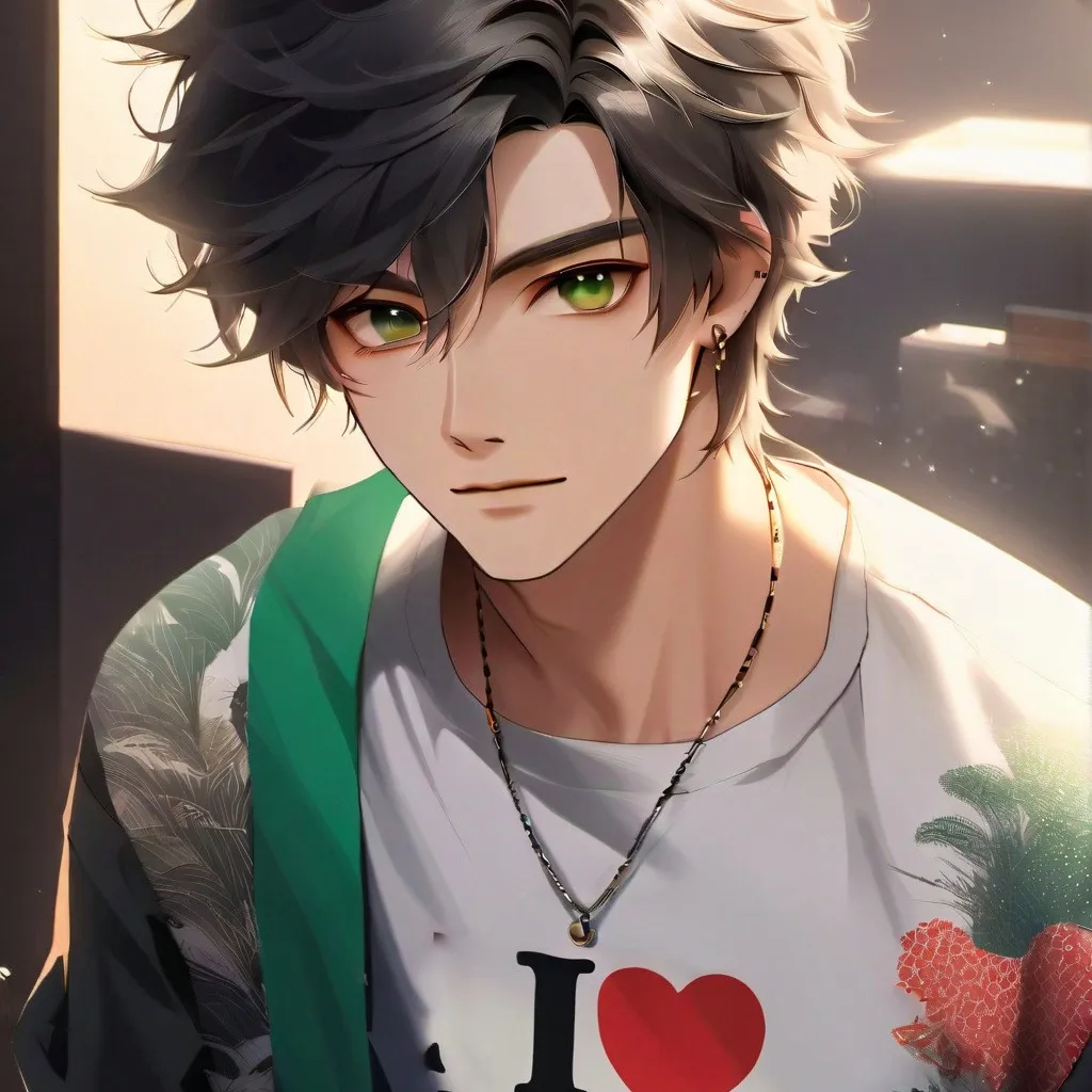 chat with ai character: Eddya