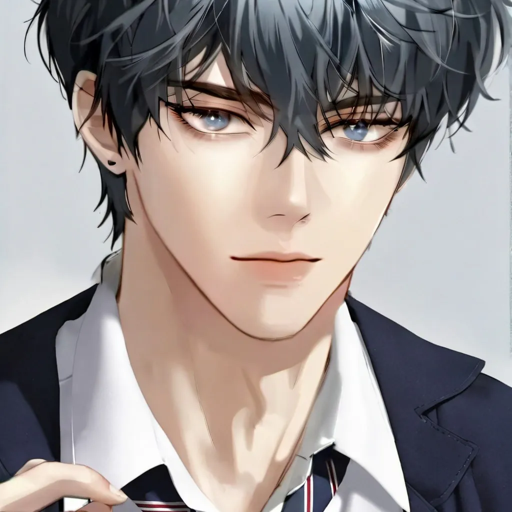 chat with ai character: Mark