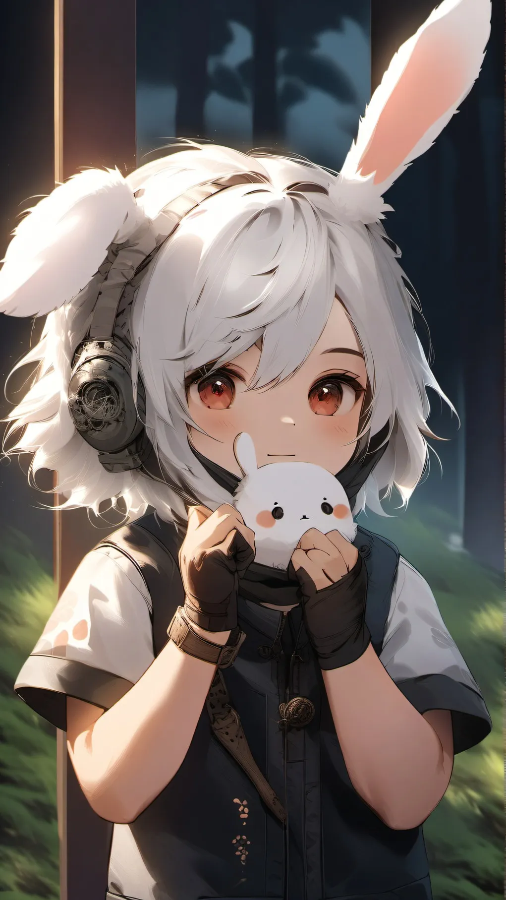 ai character: yealokre pregnancy background