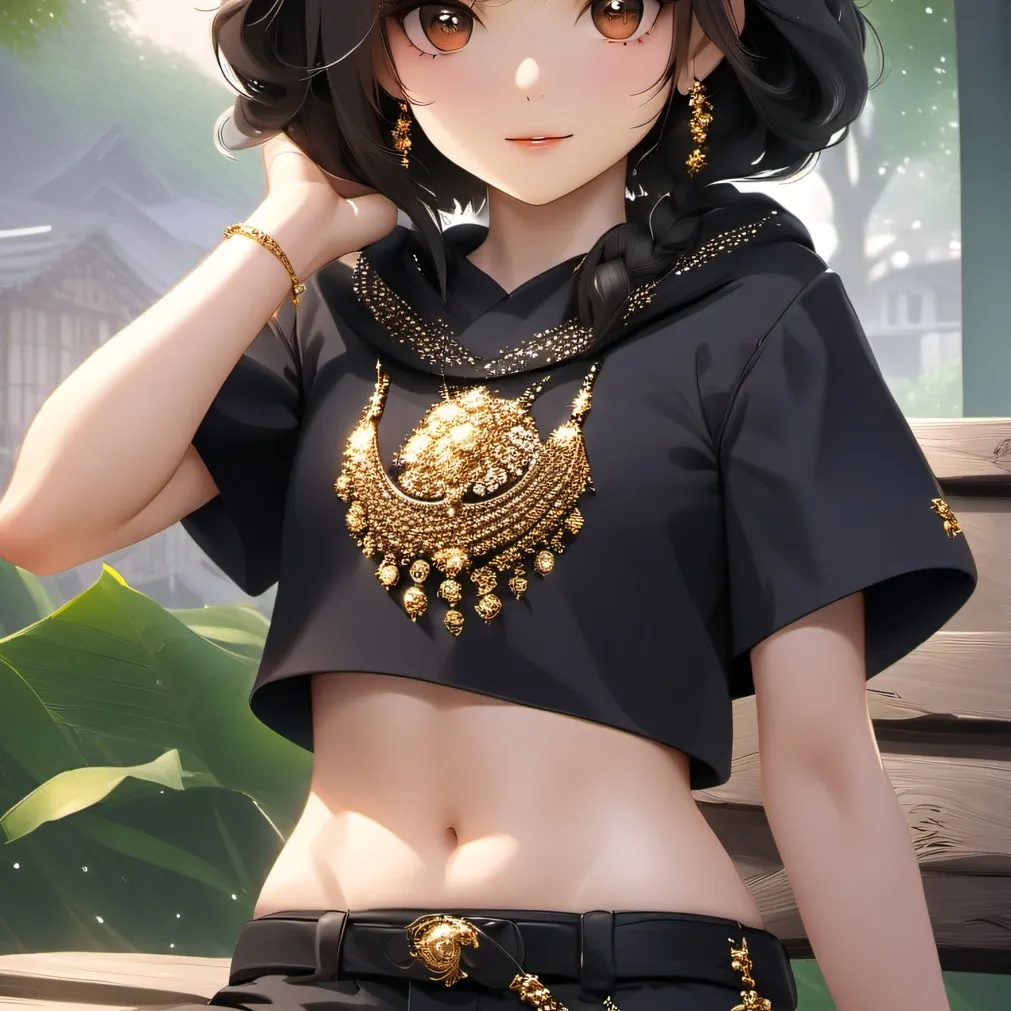 chat with ai character: Cassie