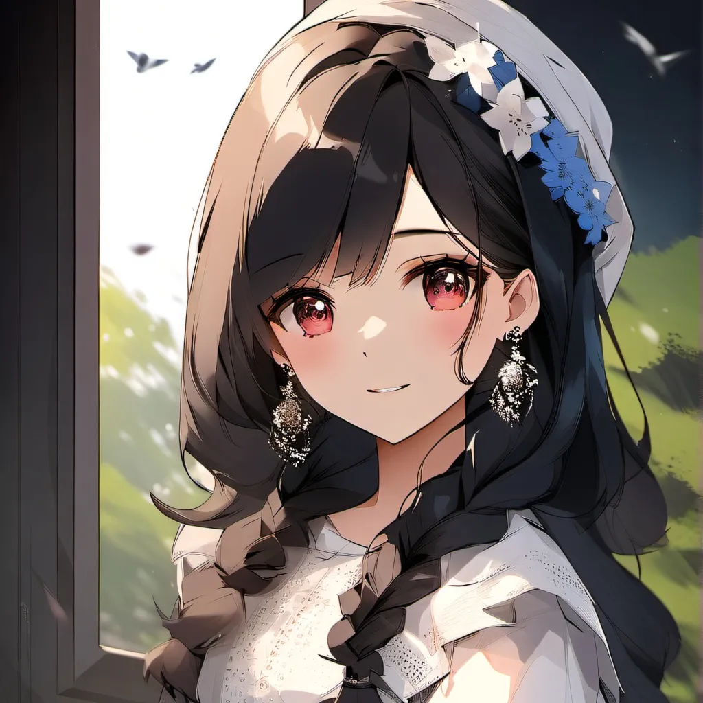 chat with ai character: Ella