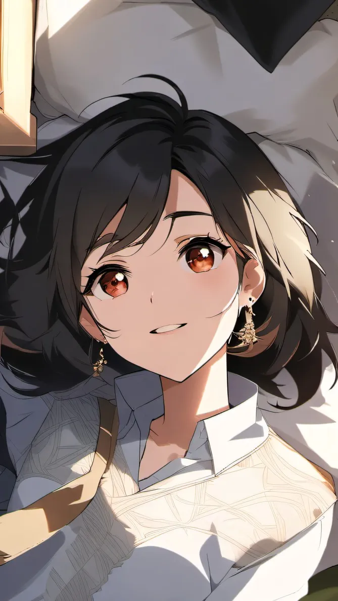 ai character: Nasume background