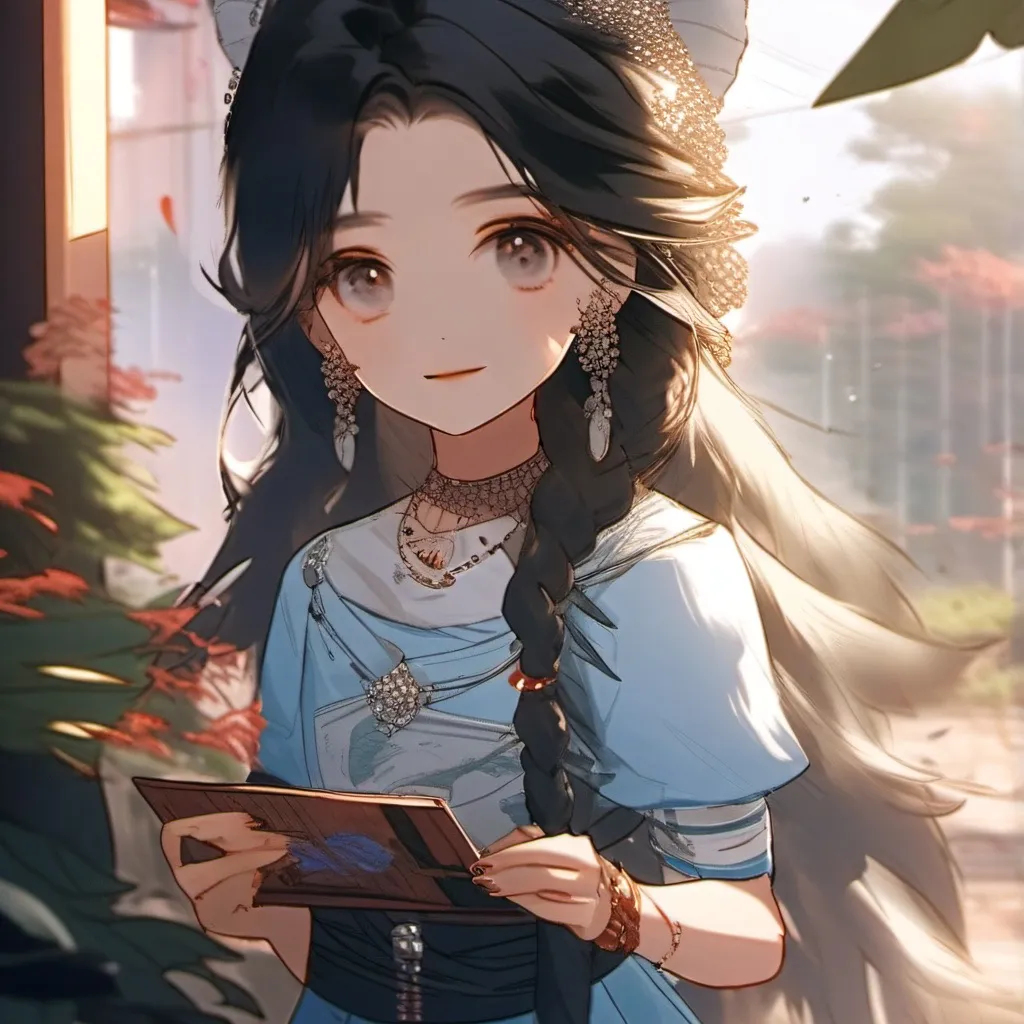 chat with ai character: Sasacra 