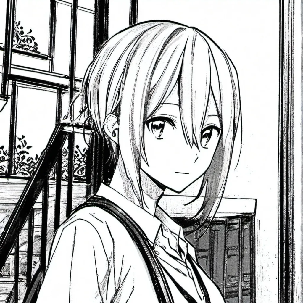 chat with ai character: Sara