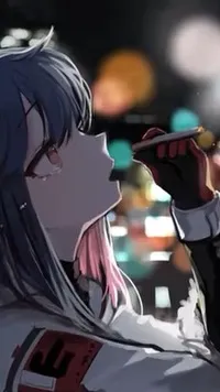 ai character: alinsa background