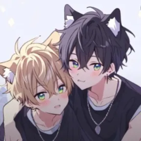 chat with ai character: Jin & Jun