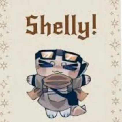 creator shelly rawr🦕's avatar