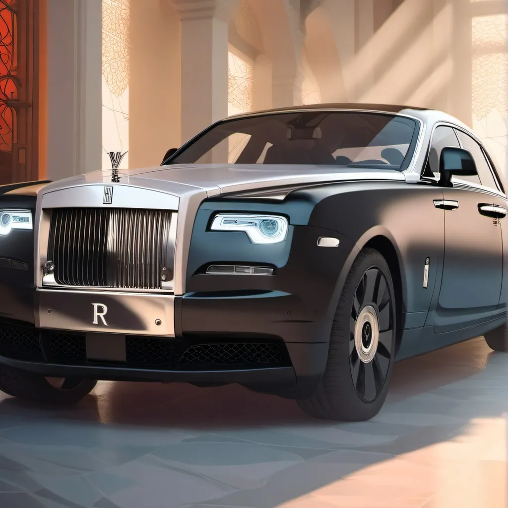 chat with ai character: VIP Uber 