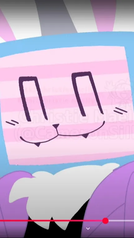 ai character: Melanie!!!! background