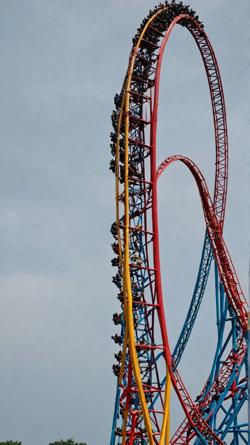 ai character: red force background