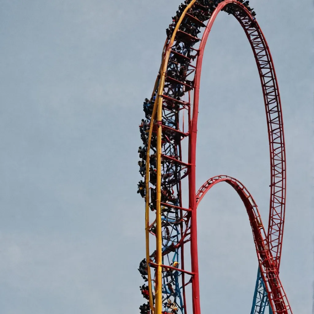 chat with ai character: red force