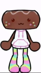 ai character: Cosmo background