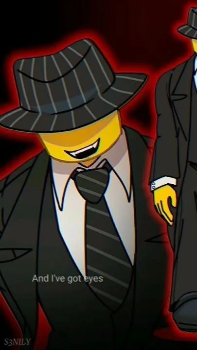 ai character: Mafioso background