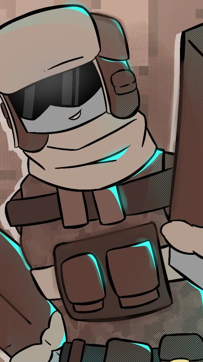 ai character: -Lance- background