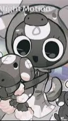 ai character: Toodles! :3 background