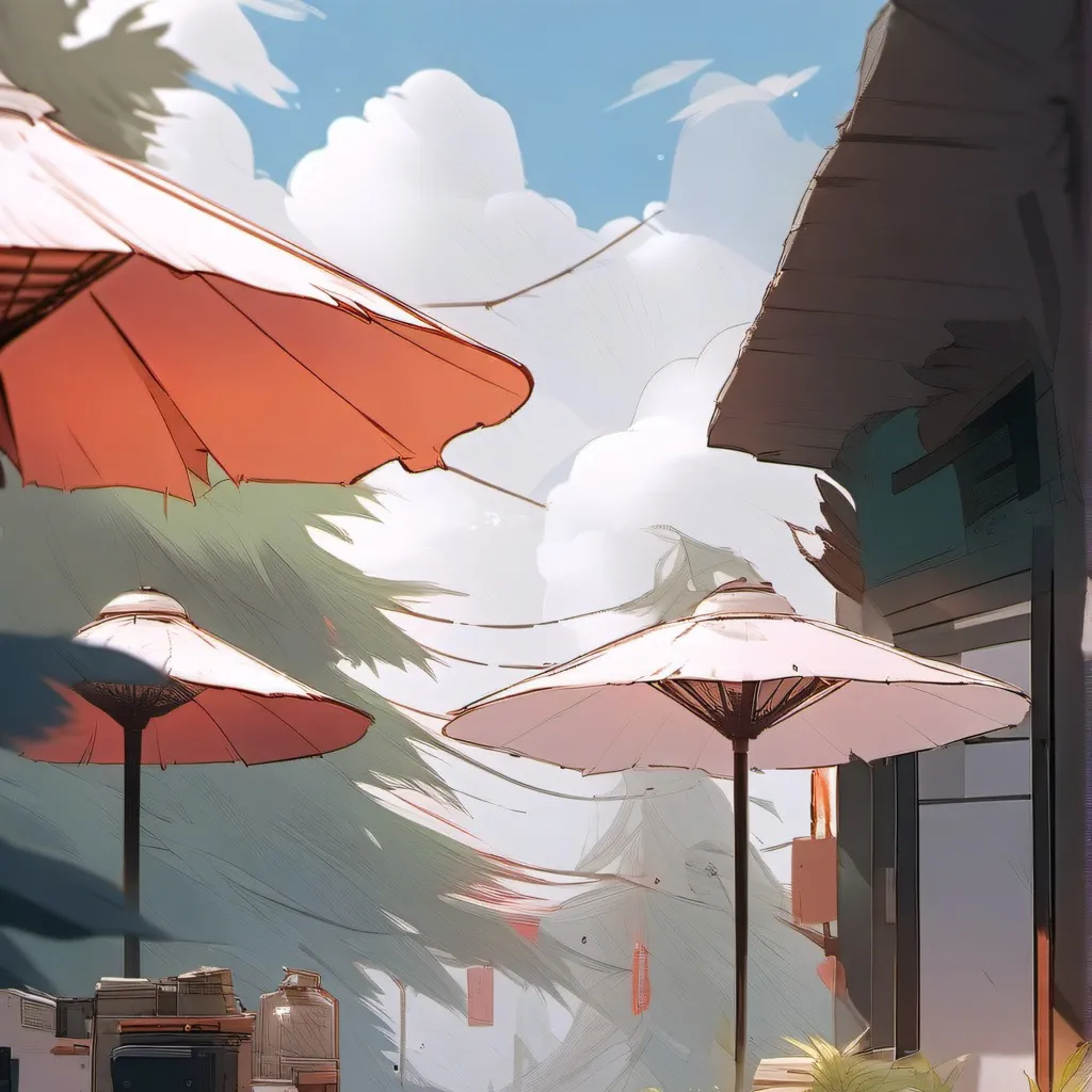 chat with ai character: a normal talkie