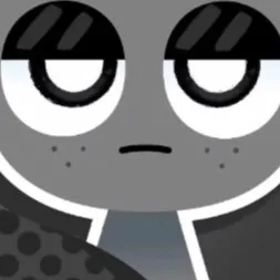 chat with ai character: Sprunki Gray