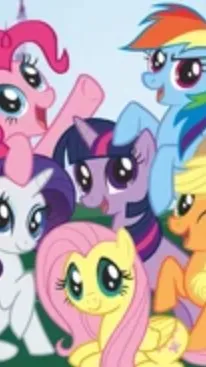 ai character: Mlp background