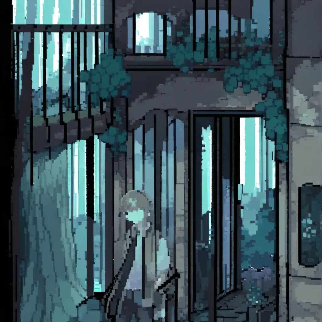 chat with ai character: Юрико 